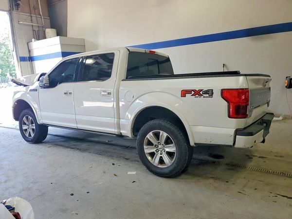 2019 FORD F150