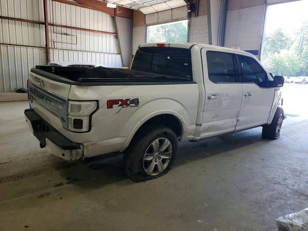 2019 FORD F150