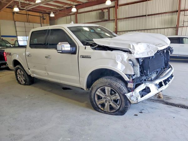 2019 FORD F150