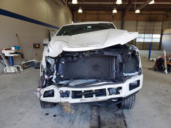 2019 FORD F150