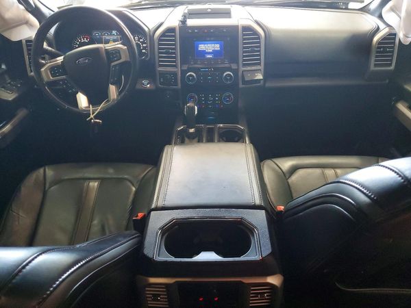 2019 FORD F150