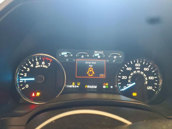 2019 FORD F150