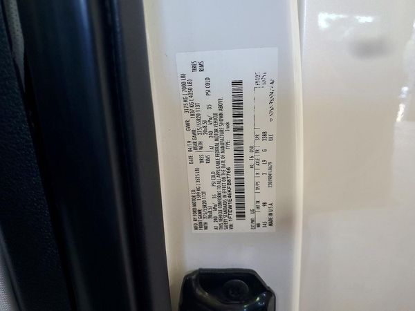 2019 FORD F150