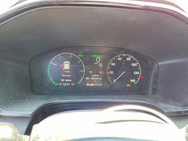 2024 HONDA CR-V Sport-L