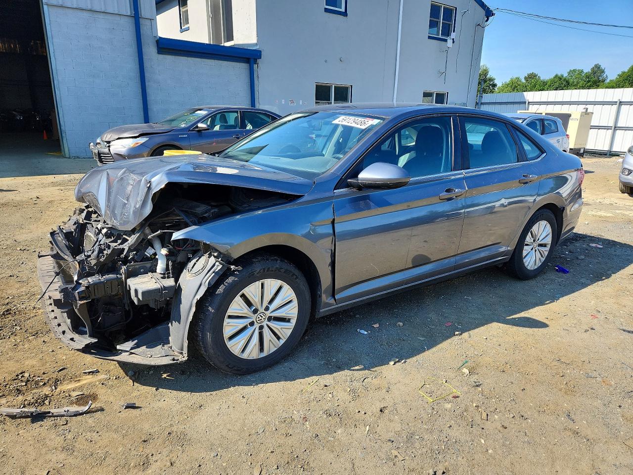 2019 VOLKSWAGEN JETTA S, SE, R-Line