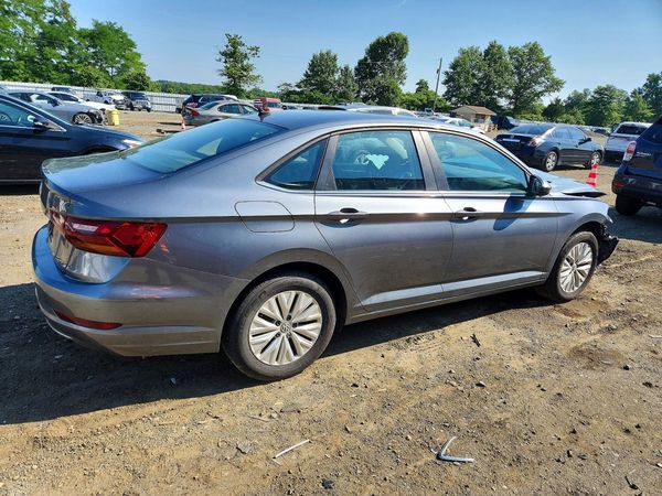 2019 VOLKSWAGEN JETTA S, SE, R-Line