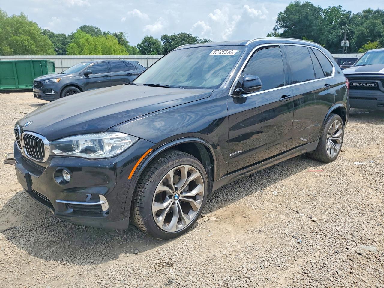 2015 BMW X5