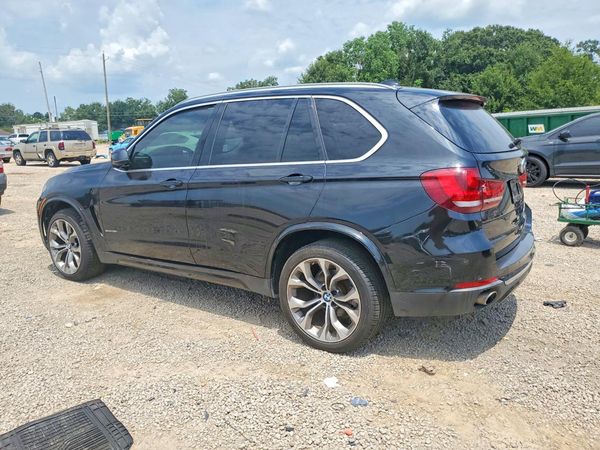 2015 BMW X5