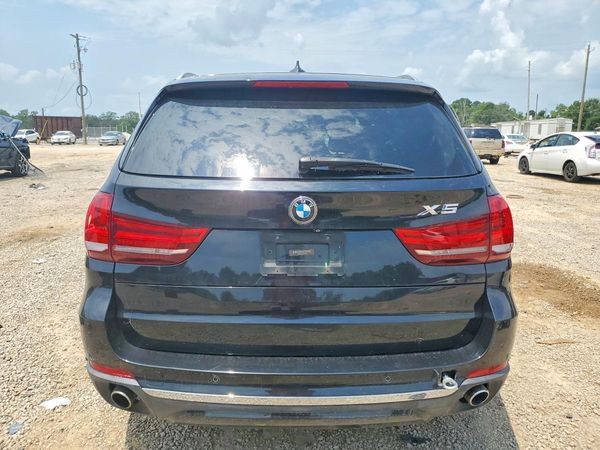 2015 BMW X5