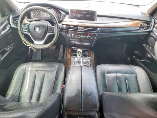 2015 BMW X5