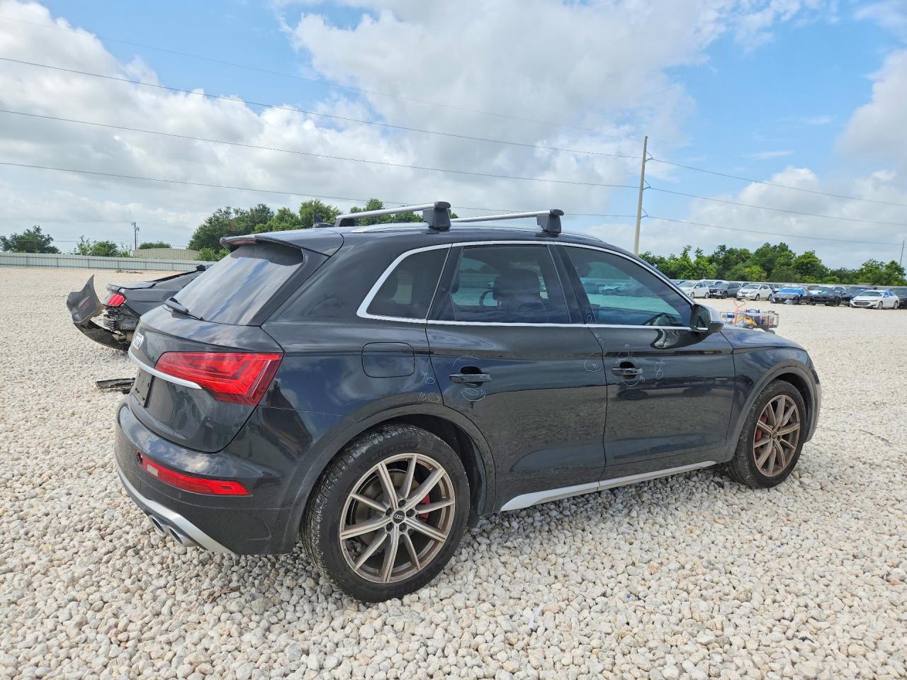 2021 AUDI SQ5