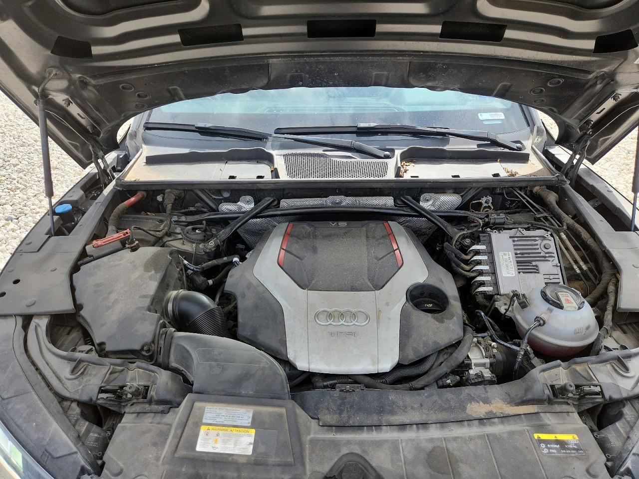 2021 AUDI SQ5 quattro Premium Plus
