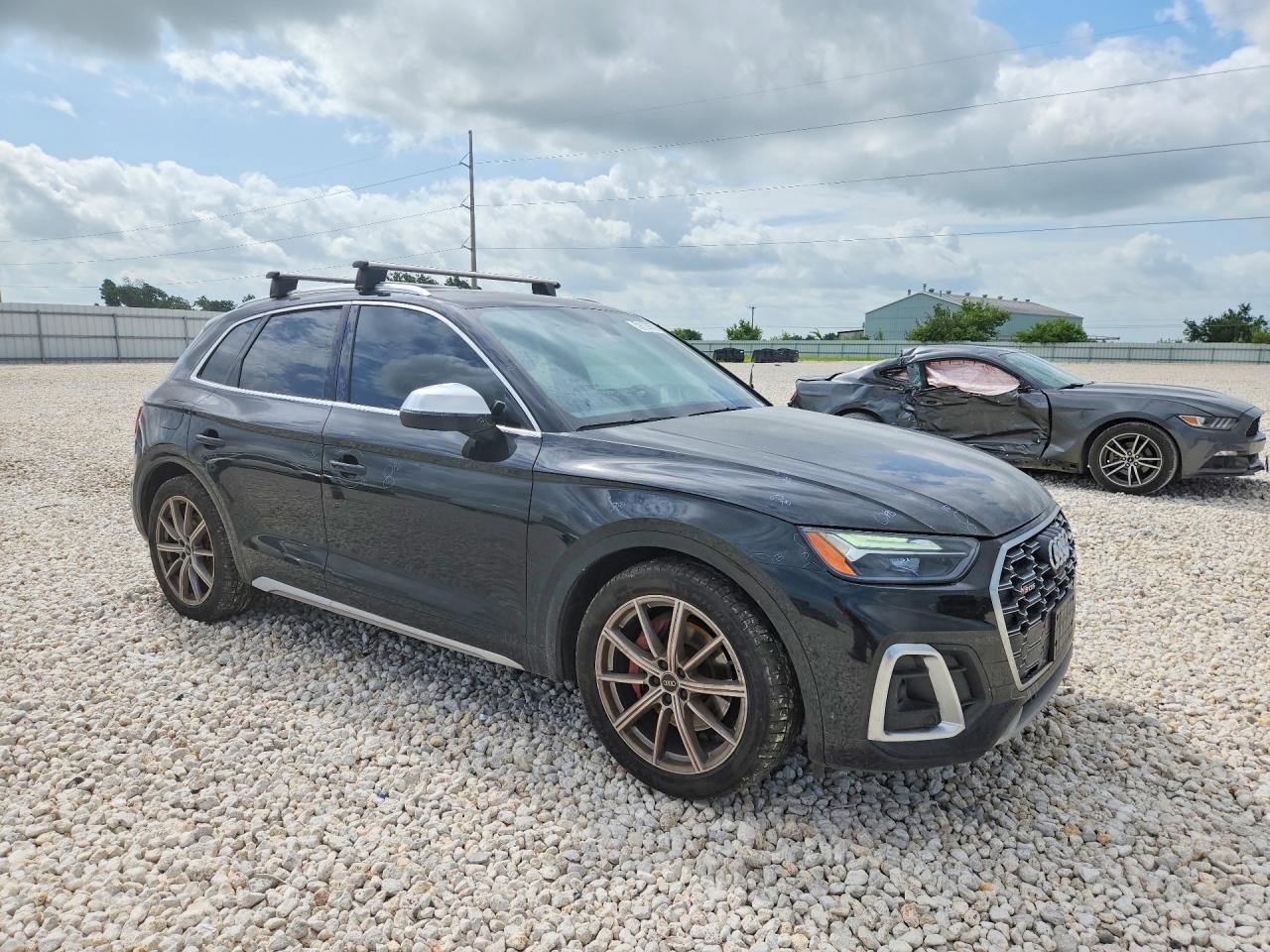 2021 AUDI SQ5 quattro Premium Plus
