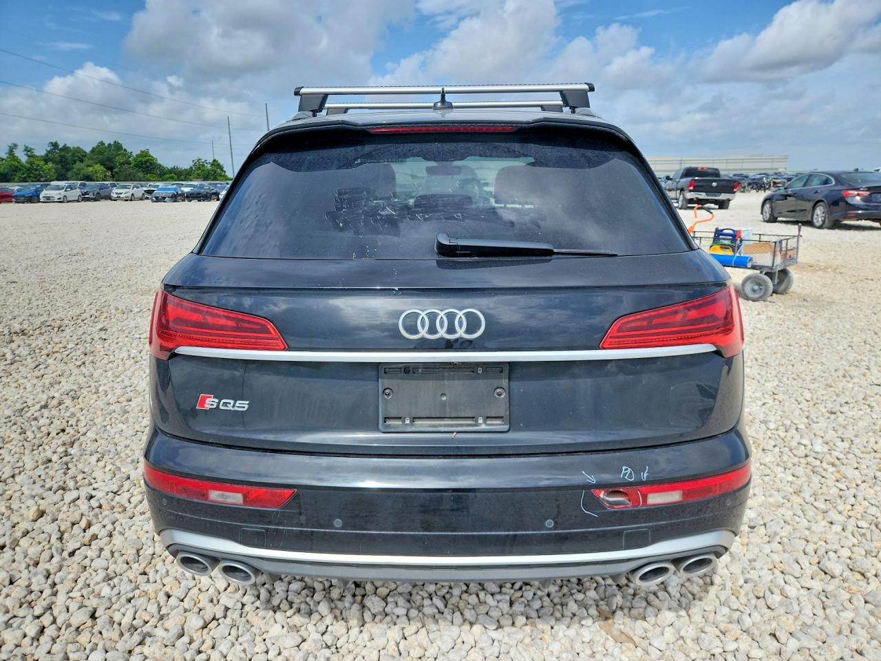 2021 AUDI SQ5 quattro Premium Plus