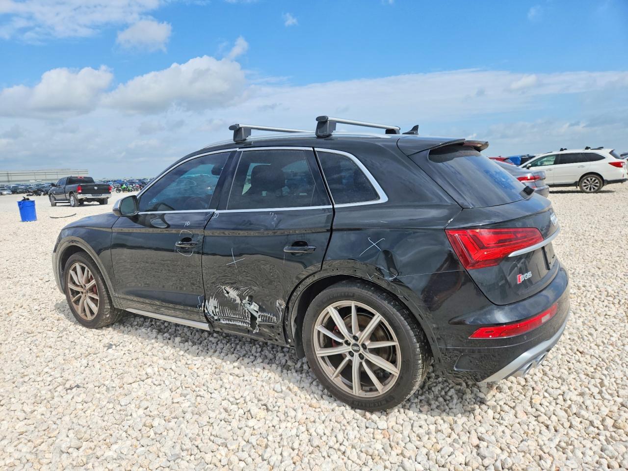 2021 AUDI SQ5 quattro Premium Plus