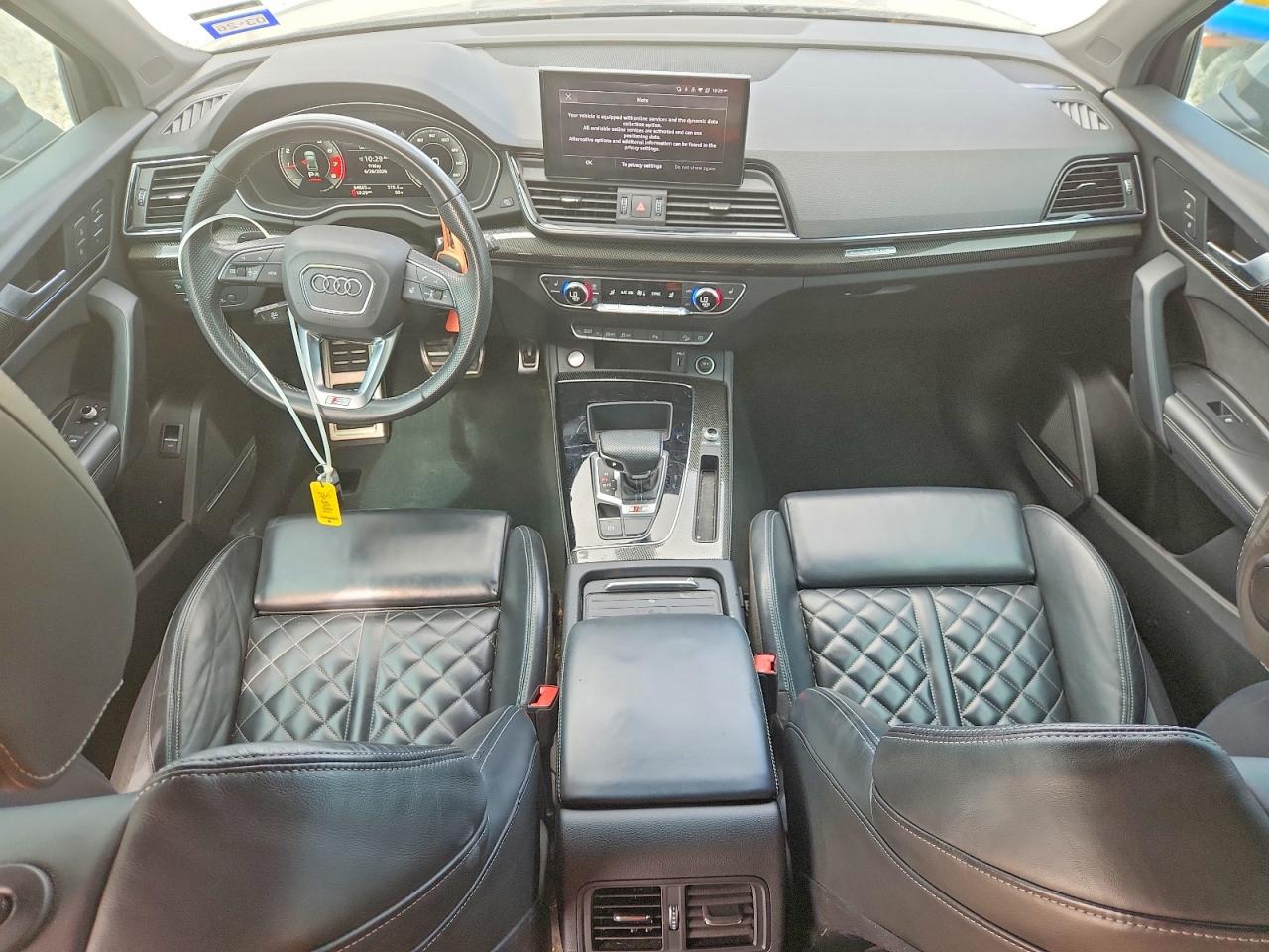 2021 AUDI SQ5 quattro Premium Plus