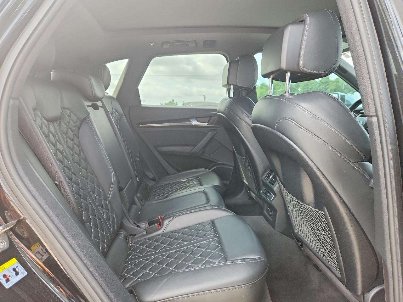 2021 AUDI SQ5 quattro Premium Plus