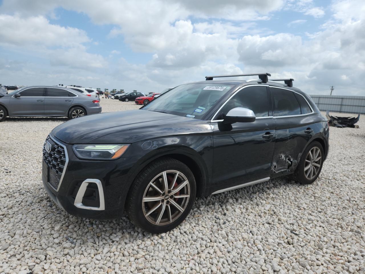2021 AUDI SQ5 quattro Premium Plus