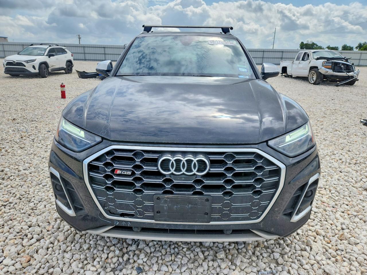 2021 AUDI SQ5 quattro Premium Plus