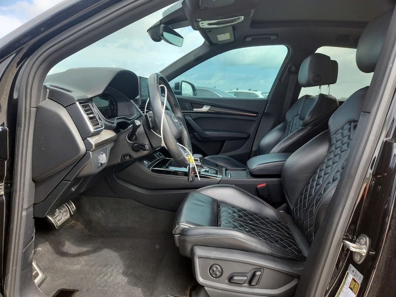 2021 AUDI SQ5 quattro Premium Plus