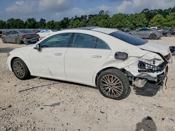 2025 MERCEDES-BENZ CLA
