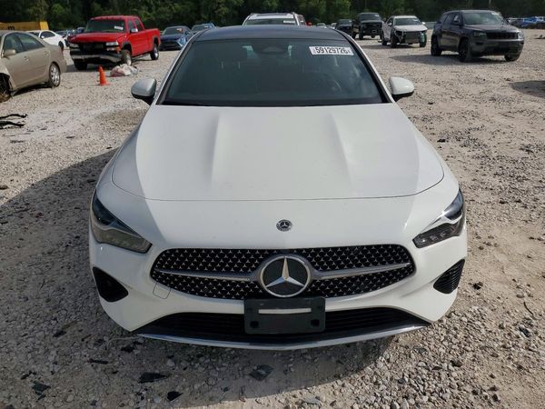 2025 MERCEDES-BENZ CLA