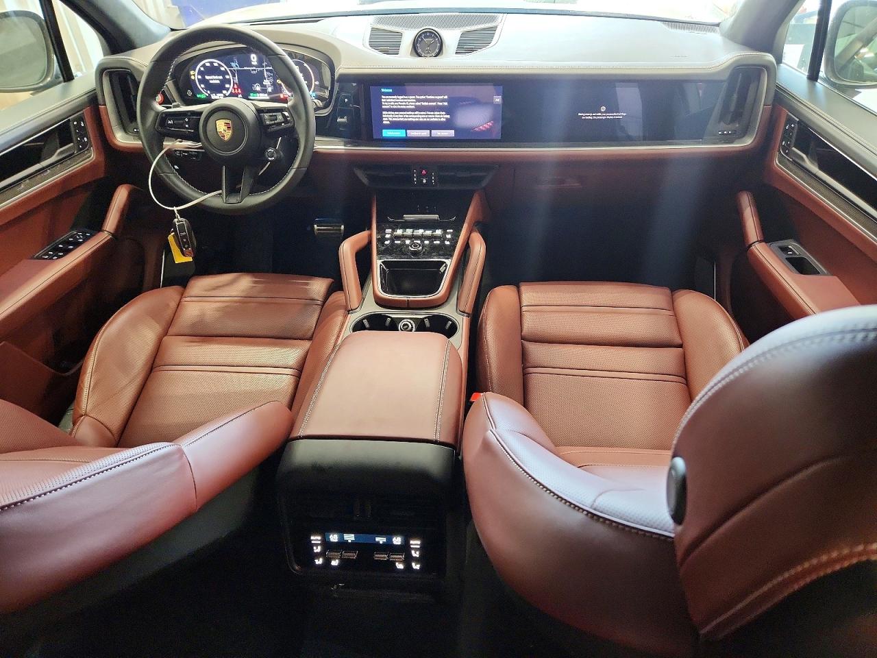 2024 PORSCHE CAYENNE Turbo E-Hybrid