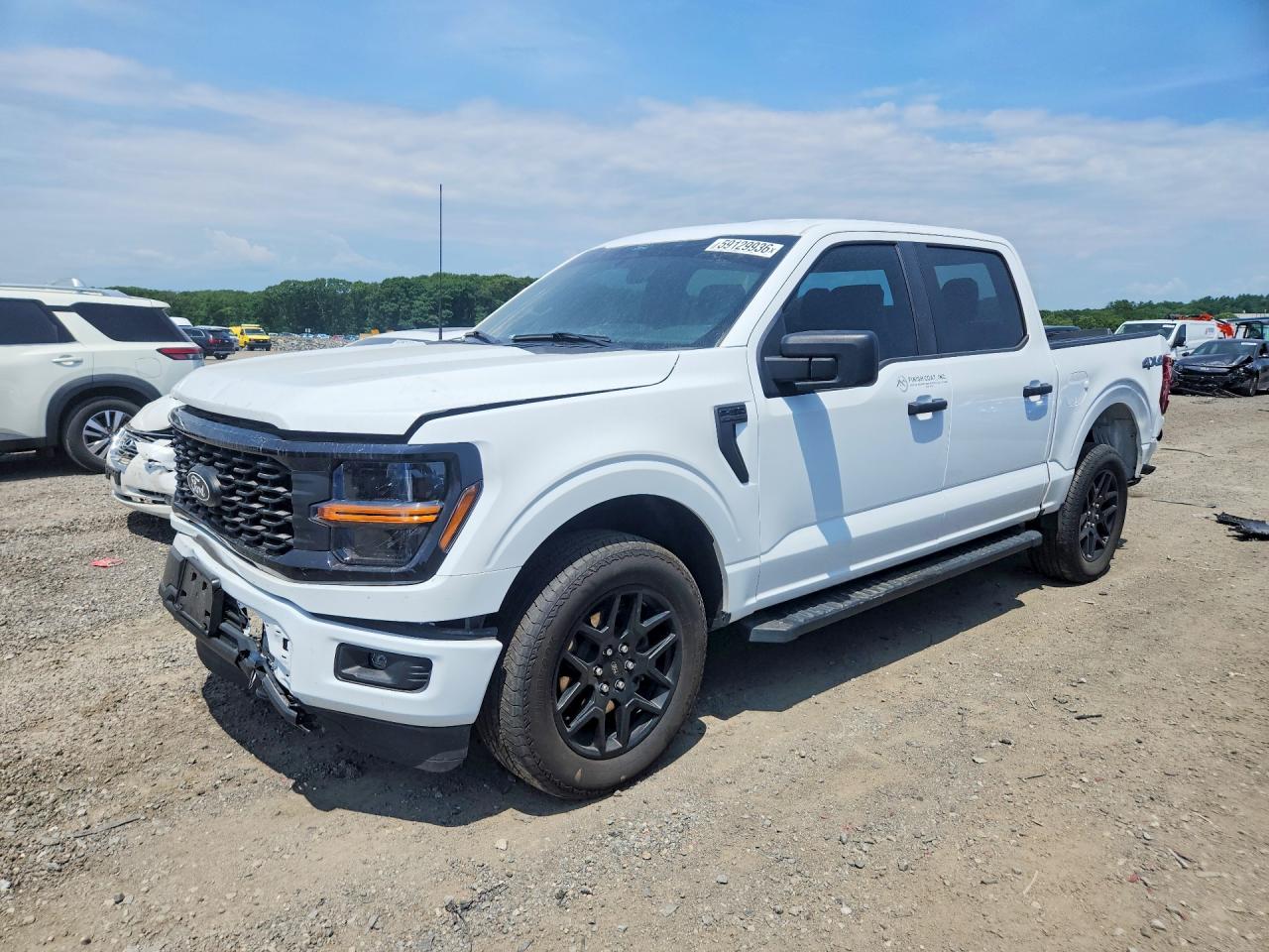 2024 FORD F150