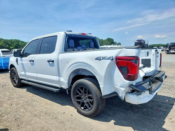 2024 FORD F150