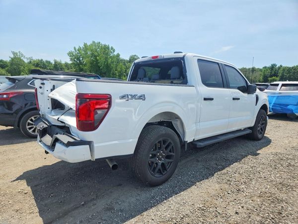2024 FORD F150