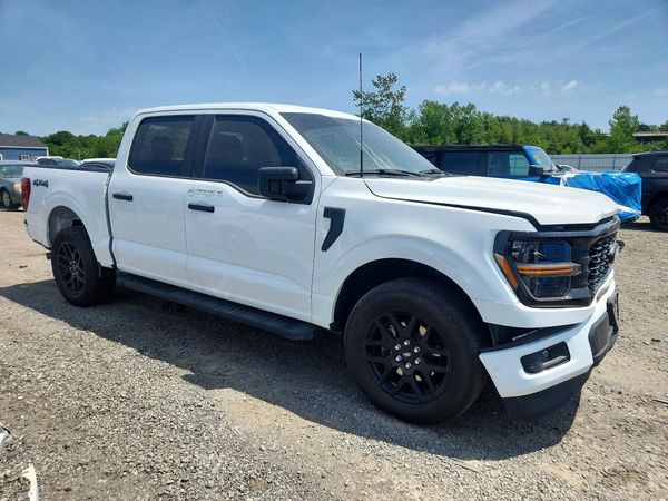 2024 FORD F150
