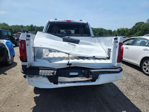 2024 FORD F150