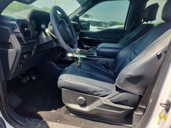 2024 FORD F150