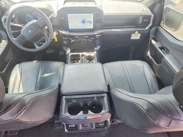 2024 FORD F150