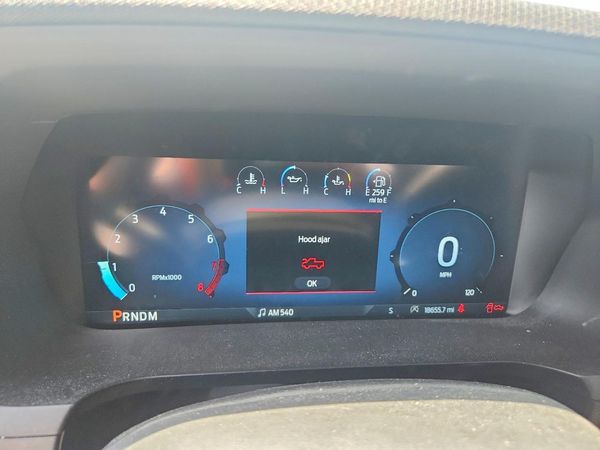 2024 FORD F150