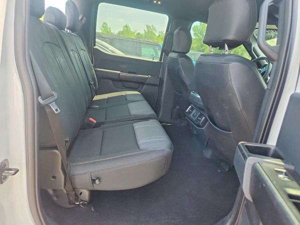 2024 FORD F150