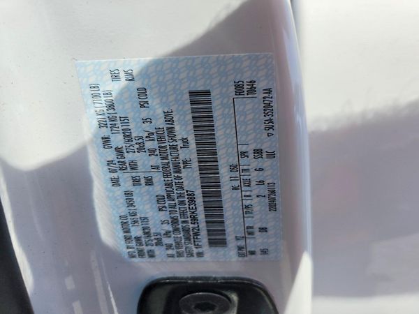 2024 FORD F150