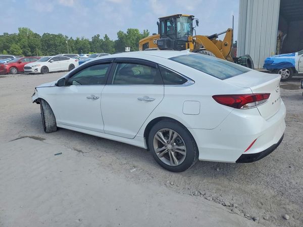 2018 HYUNDAI SONATA — DSRA