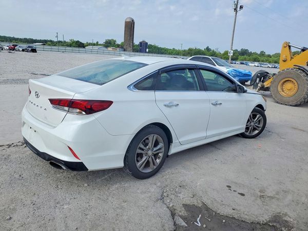 2018 HYUNDAI SONATA — PSRA