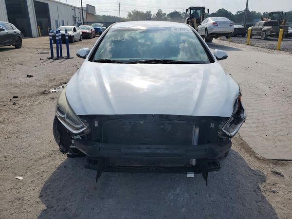 2018 HYUNDAI SONATA — DIRF