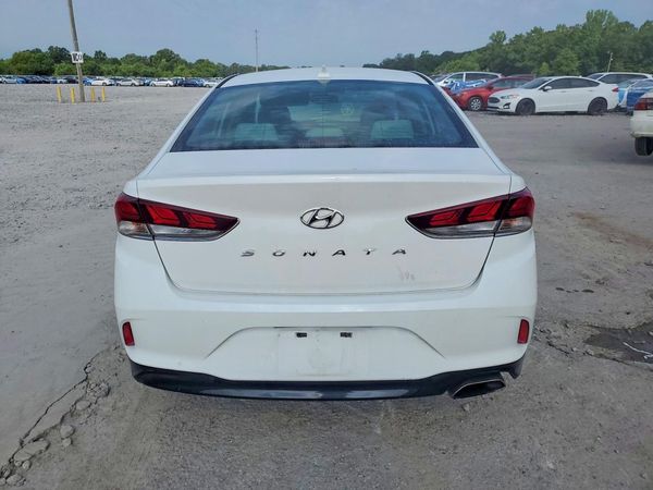 2018 HYUNDAI SONATA — DIRR