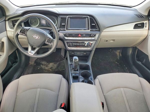 2018 HYUNDAI SONATA — CKPT