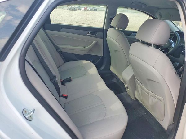 2018 HYUNDAI SONATA — PSRS