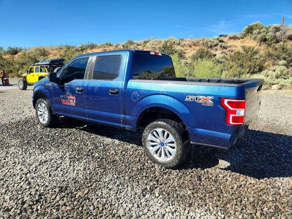 2018 FORD F150