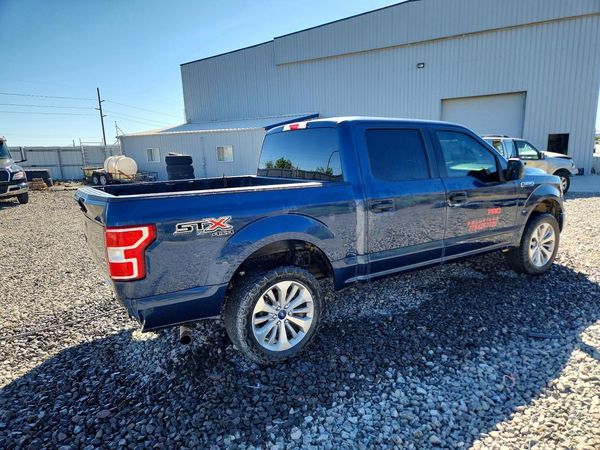 2018 FORD F150