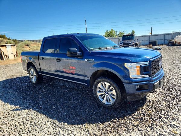 2018 FORD F150
