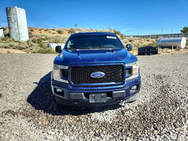 2018 FORD F150