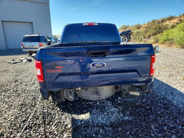 2018 FORD F150