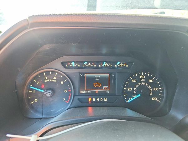 2018 FORD F150