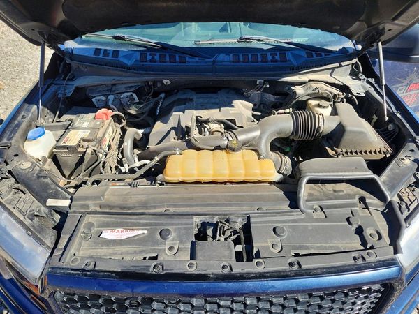 2018 FORD F150